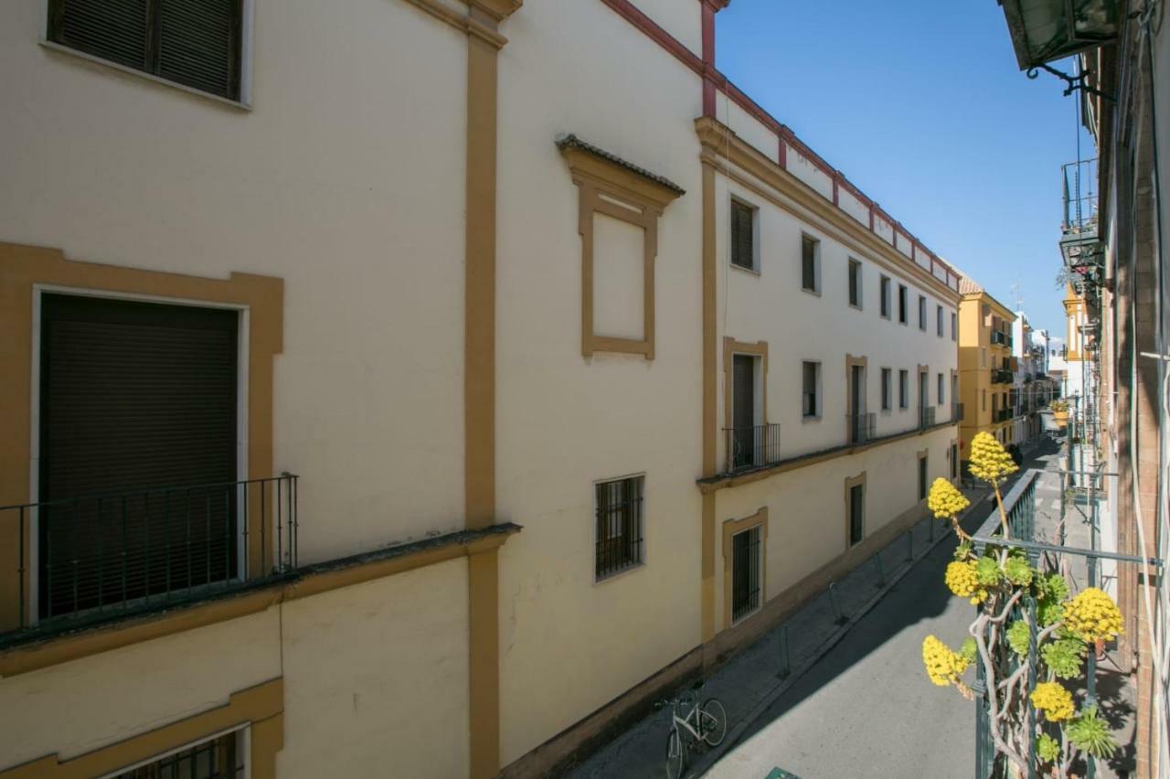 Feel The City - Old Town Sevilha Exterior foto